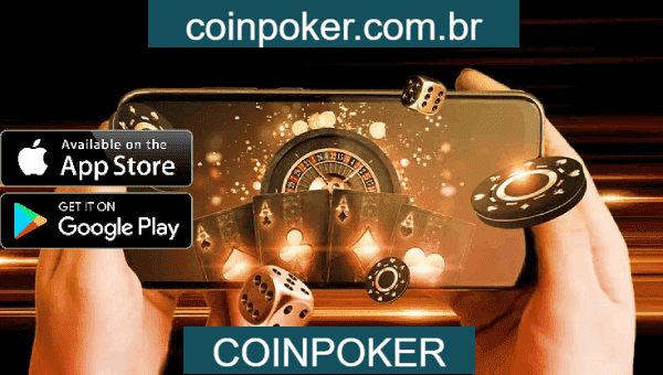 Recursos App COINPOKER