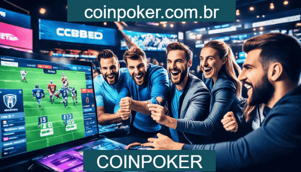 Tipos de Apostas COINPOKER