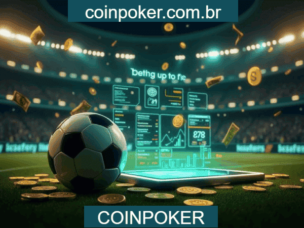 COINPOKER Bet - Apostas Esportivas Profissionais