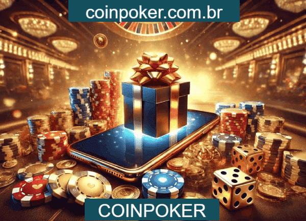 Como Resgatar Bônus COINPOKER