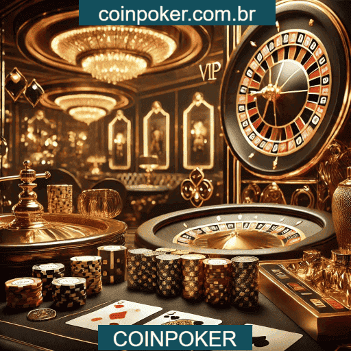 FAQ Cassino COINPOKER