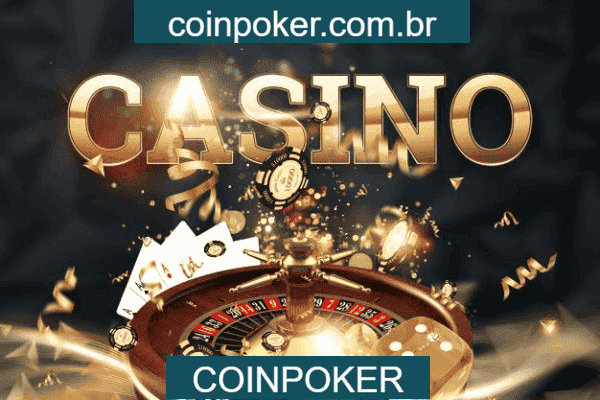 COINPOKER Cassino Ao Vivo - 50+ Mesas HD 4K