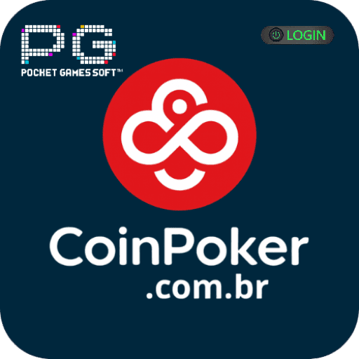 Login seguro na COINPOKER