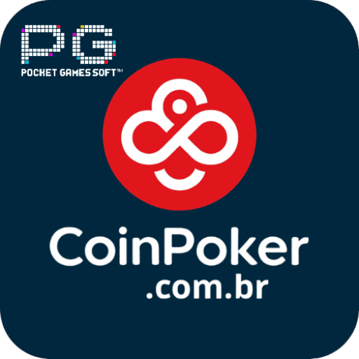 Logo da COINPOKER