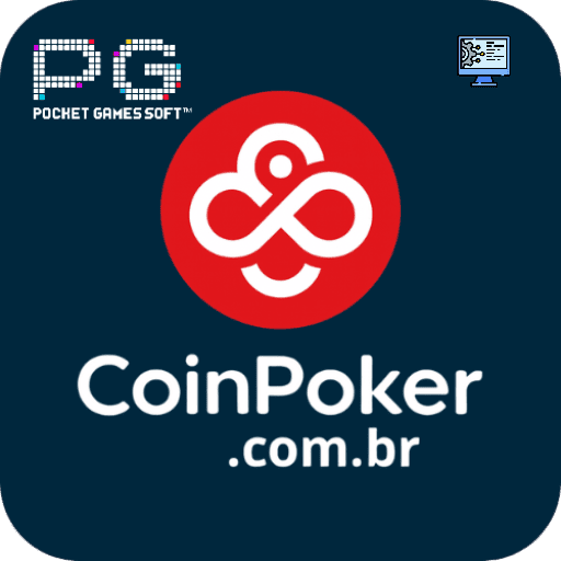 Plataforma completa da COINPOKER com todos os jogos