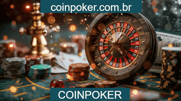 Análise COINPOKER - Vantagens e Desvantagens