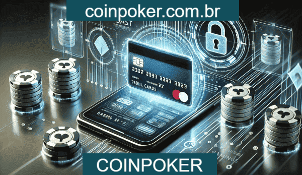 COINPOKER Login Seguro
